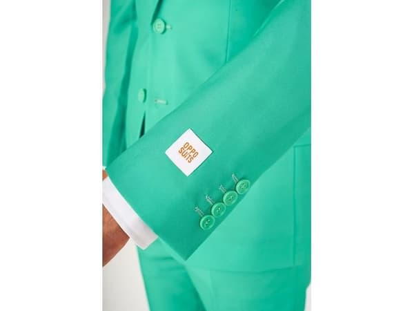 Turkis jakkesæt OppoSuits