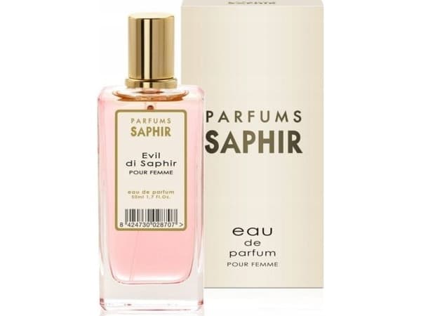 Saphir Evil Woman Eau De Parfum, 50ml
