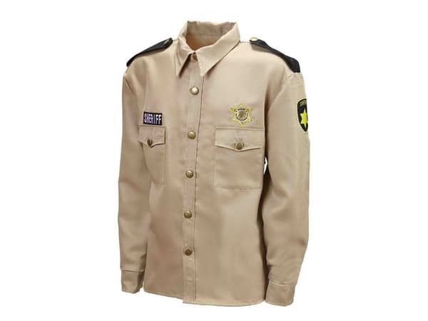 Sherifskjorte