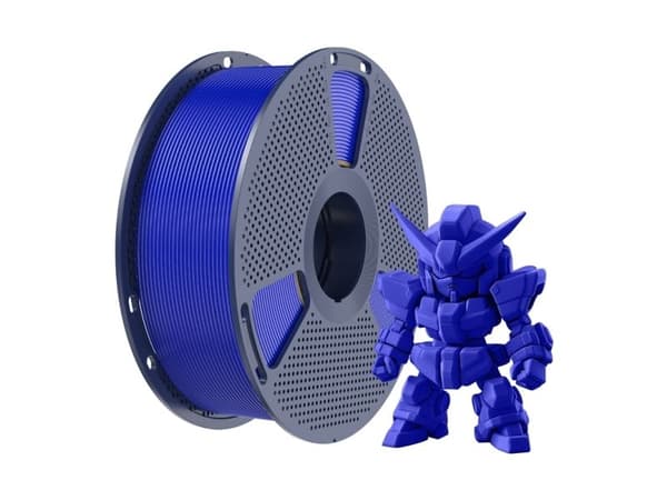 Sunlu PLA+ 2.0 filament (ljusblå)
