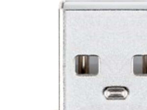 Kaapeli USB 2.0 Extension S/B 1.8m harmaa