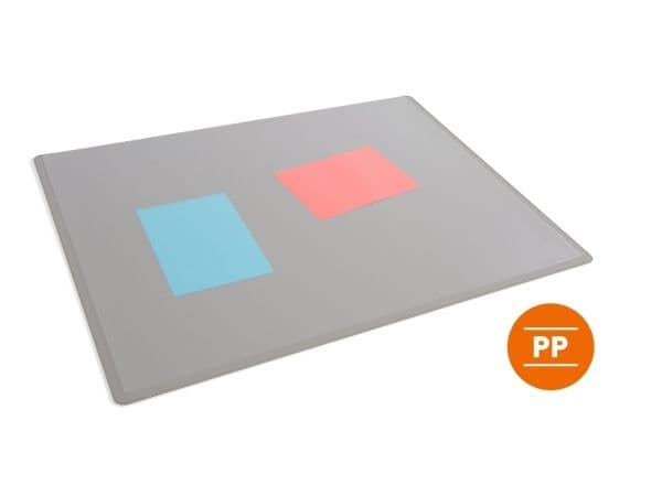 Durable 723310, Grå, Polypropylen (PP), 650 mm, 500 mm