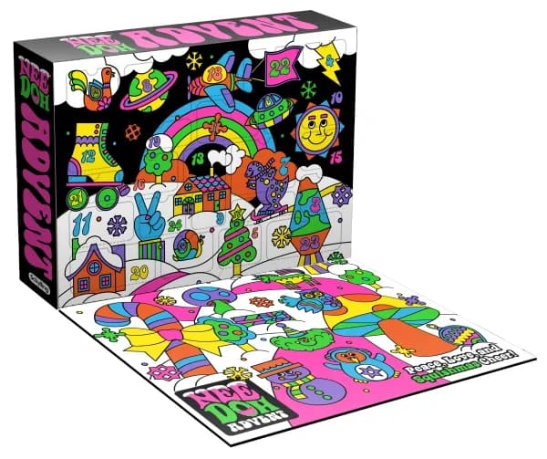Needoh Advent Calendar 2026