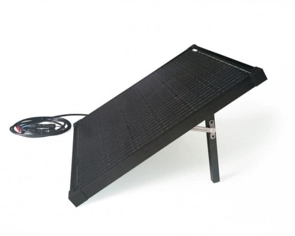Technaxx TX-214 - Solpanel - ladersett - 50 watt