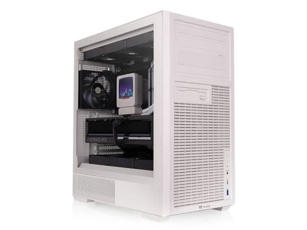 Chassi Thermaltake Retro 360 TG Midi Tower Beige retail