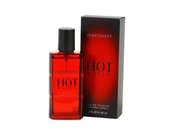 Davidoff Hot Water Eau De Toilette 60ml For Men