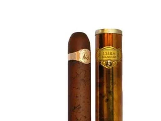 Cuba Magnum Gold EDT M 130 ml