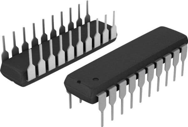 Microchip Technology ENC28J60-I/SP