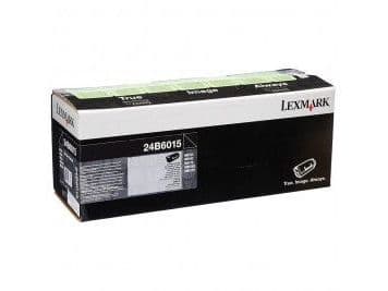 Lexmark 24B6015, 35000 sivua, Musta, 1 kpl