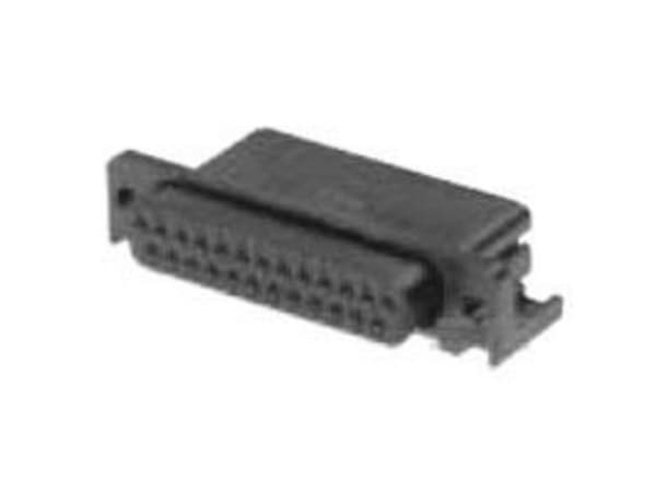 TE Connectivity TE AMP AMPLIMITE All Plastic 747460-1 (1 stk.)