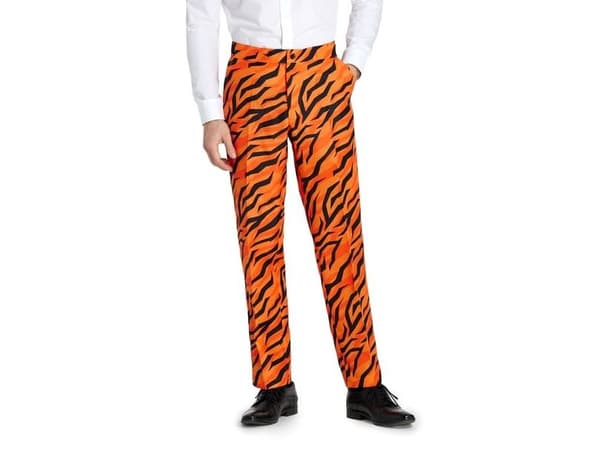 Suitmeister Tiger orange