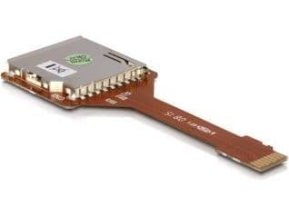 Delock - Kortadapter (SD) - microSD