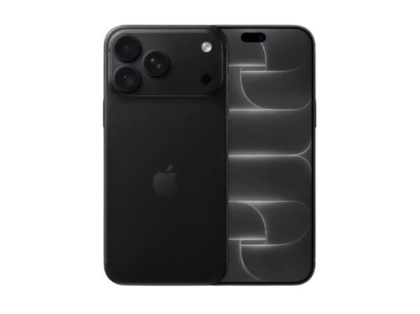 Apple iPhone 18 Pro - 2TB - Black