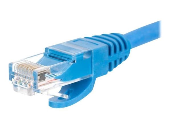 Netrack BZPAT0256B, 0,25 m, Cat6, U/UTP (UTP), RJ-45