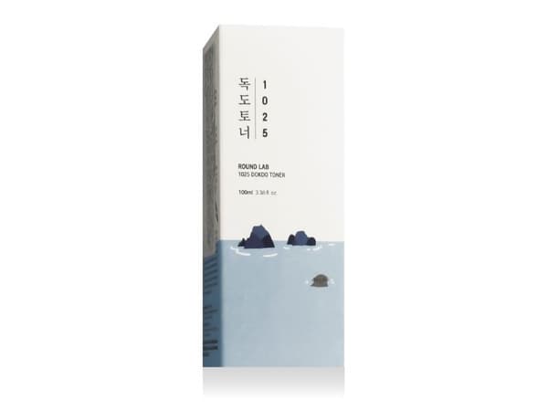 ROUND LAB 1025 Dokdo toner 100 ml