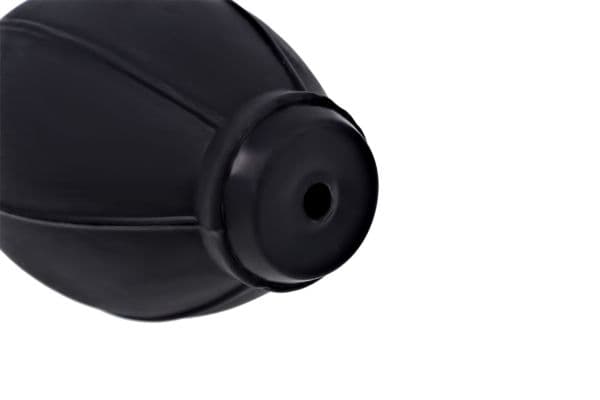 Alphacool 15257, mässing, Gummi, Svart
