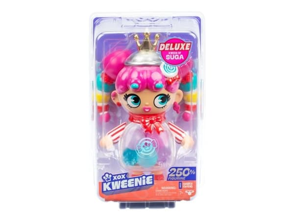 XOX Kweenie DeLuxe Figur - Kween of Sugar