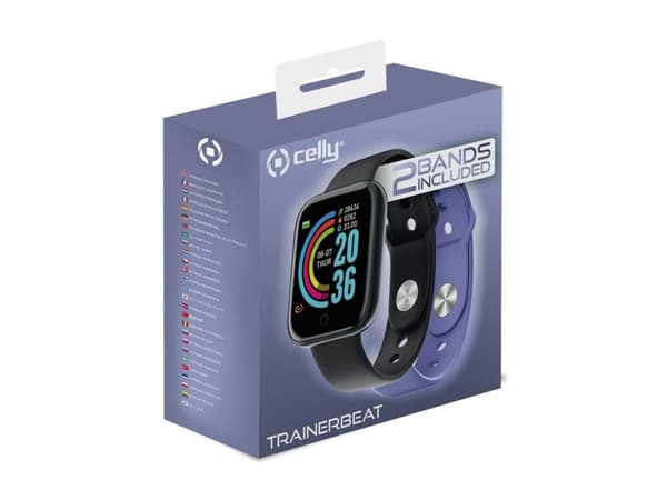 Celly TRAINERBEAT, 3,66 cm (1.44"), 27,2 g