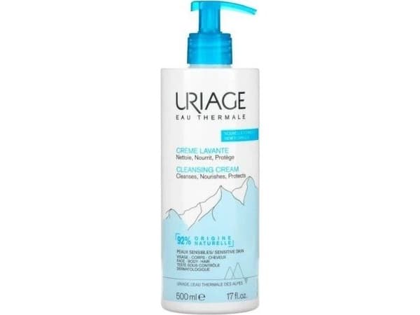Uriage Cleansing Cream 500 ml