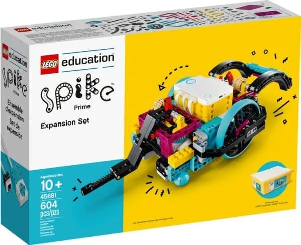 LEGO® Education SPIKE™ Prime Extra Set (45681)