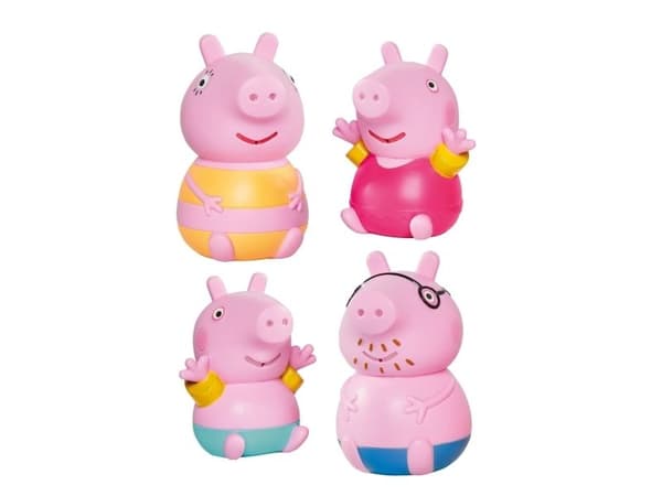 Toomies Peppa Pig badesett