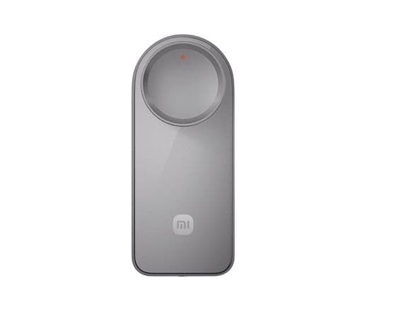 Xiaomi - Älykäs ovilukko - itseasennettava - lukko - Bluetooth 5.0, 802.11b/g/n/ax