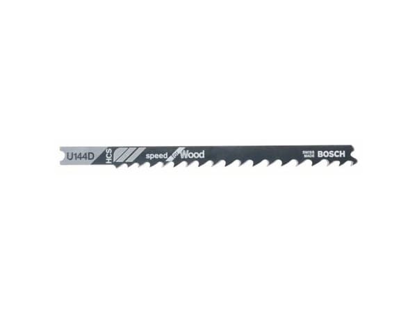 BOSCH stikksagblader U144D /3 stk./ tre ...