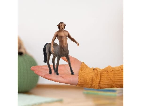 schleich Harry Potter 13986, 6 År, Magical Creatures, Brun, Plast