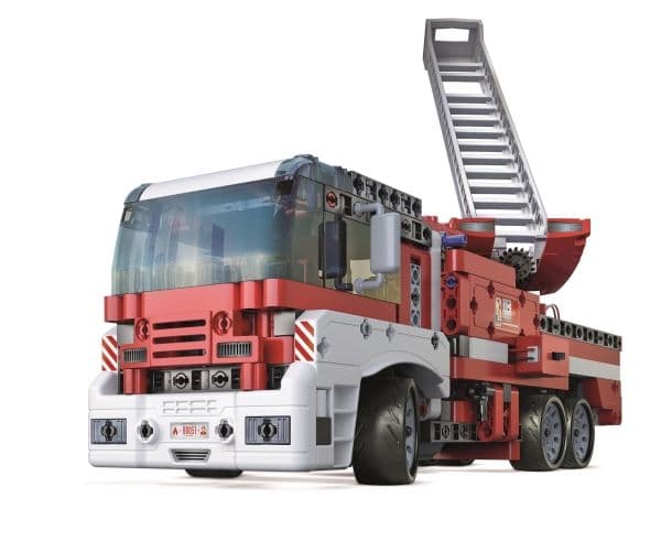 I-78810 Impulse Mechanics - Brandbil