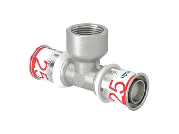 Uponor S-Press PLUS hylsa/muff 25 mm x 34"