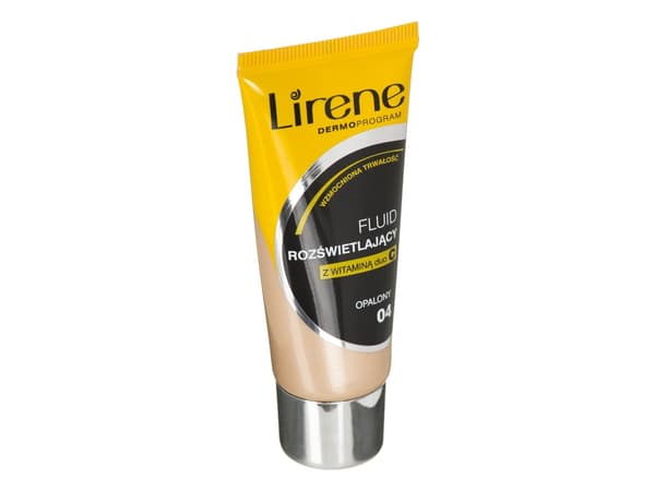 Foundation Lirene Dermo Tanned 04 (30 ml )