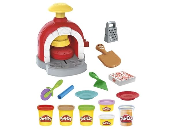 Play-Doh Pizza Oven Playset