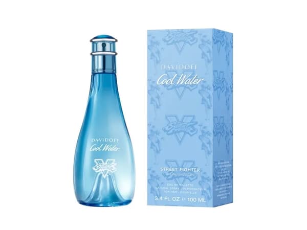Davidoff Cool Water 100ml, Kvinder,