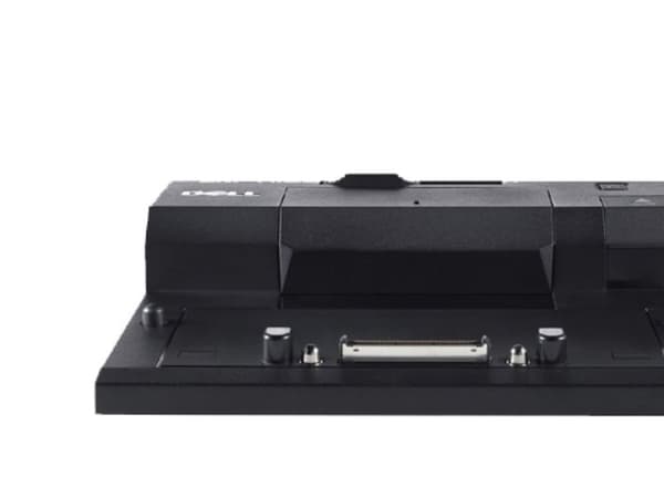 Dell E-Port Advanced - Portreplikator - 130 watt - Europa - for Latitude E5270, E5450, E5470, E5550, E5570, E7240, E7250, E7270, E7440, E7450, E7470