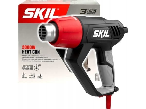 Varmluftspistol Skil 2000 W (F0158003FA)