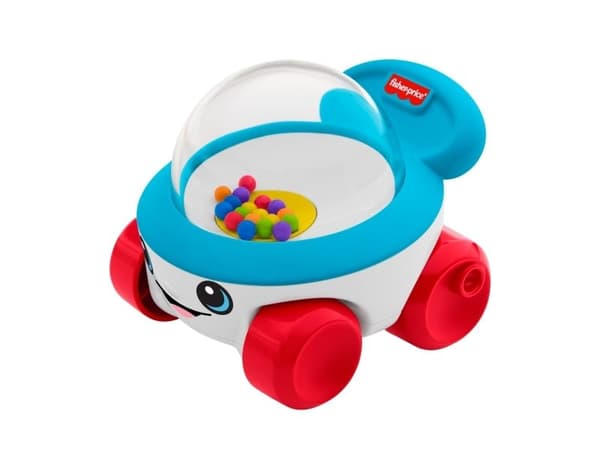 Fisher-Price Classic Corn Popper Vehicle