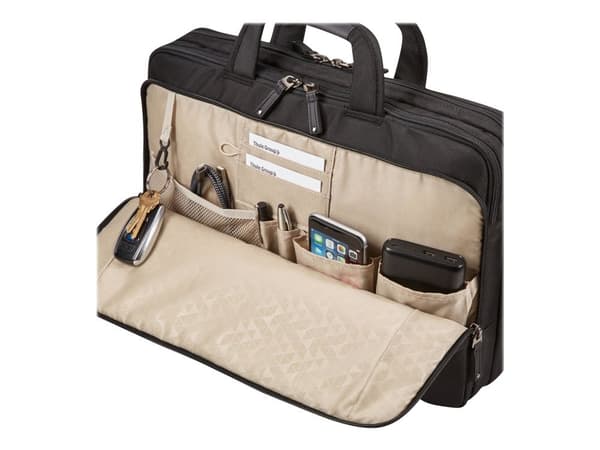 Case Logic Notion NOTIA-116 - Notebookbæreveske - 15.6" - svart