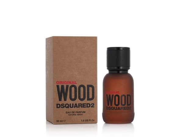 Dsquared2 Original Wood Men Eau De Parfum Spray 30ml