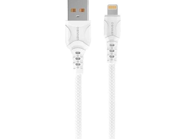Denmen DC05 laddare 2x USB-A 2,4 A (29975)