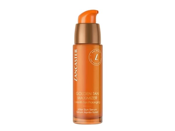 Lancaster Golden Tan Maximizer After Sun Serum 30ml Prolongs Tan