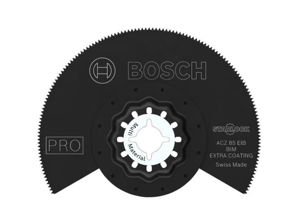 BOSCH MT sågblad multi-purpose PRO ACZ 85 EIB 85 mm (10 st.)