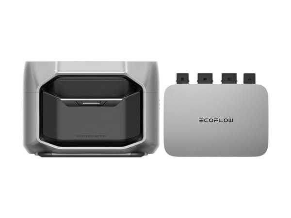 EcoFlow Delta Pro 3 - Extra Battery 4096Wh