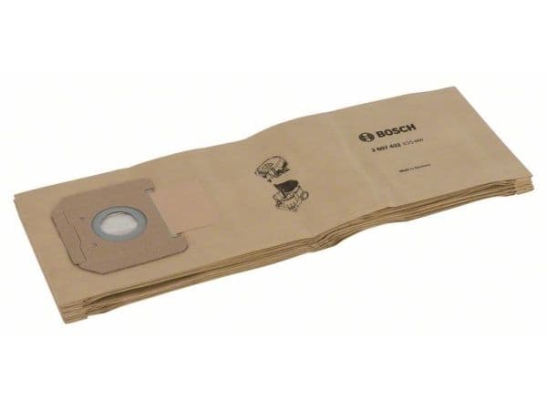 Bosch GAS35 PAPER PUSH 5 st