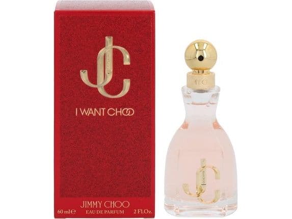 Jimmy Choo I Want Choo Eau De Parfum 60ml
