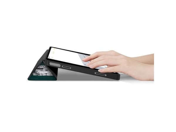TECH-PROTECT SMARTCASE etui til Xiaomi Redmi Pad 2 11.0 SAD CAT