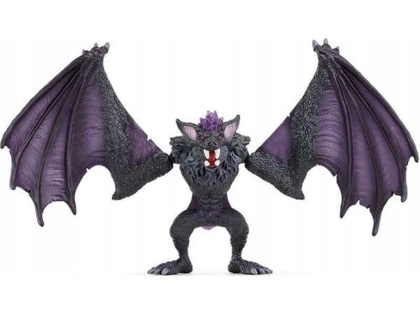 Schleich figur Mörk fladdermus