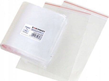 Emerson plastpåsar 50x70 100 st