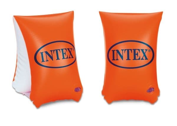 INTEX Large Deluxe Arm Bands