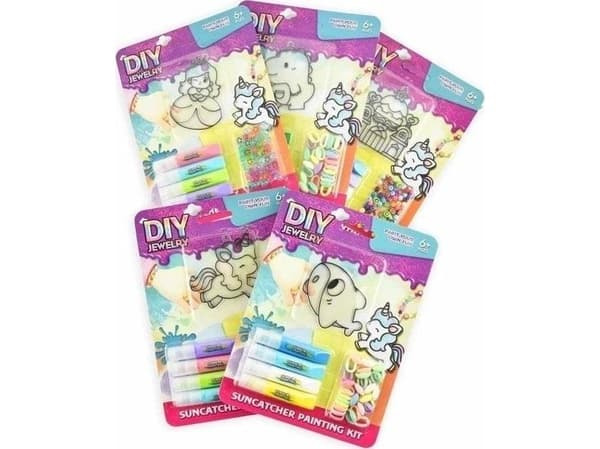 Creative pendant making kit MIX |