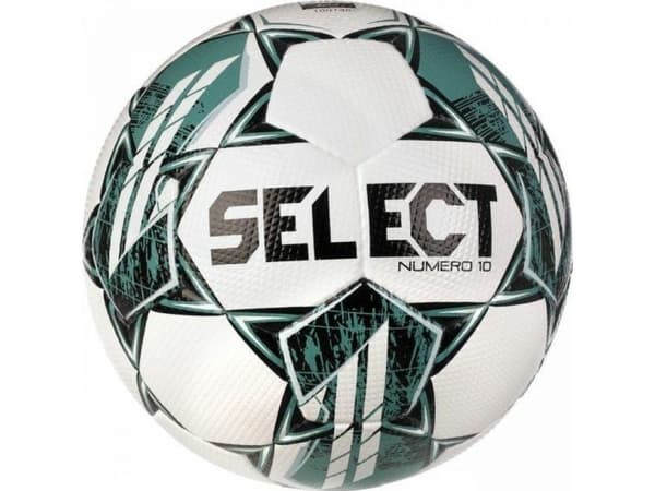 Fotboll Select Numero 10 FIFA Basic v23 vit och grön 17818 (5)